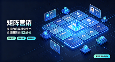 文山矩阵营销